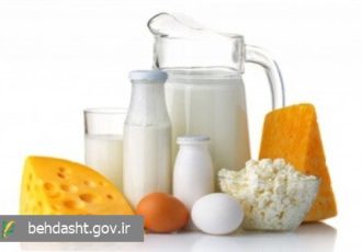 حذف لبنیات به بهانه طبع سرد، علمی نیست