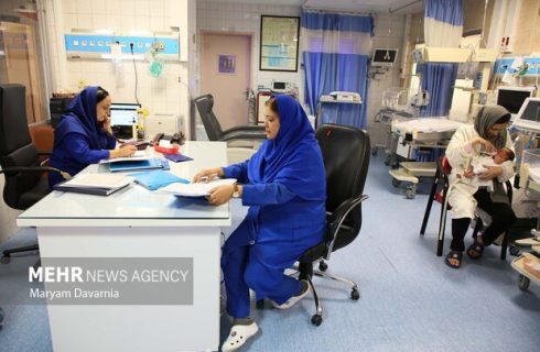 حل مشکل امضای دیجیتال اوراق پرستاری