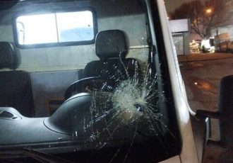 حمله به آمبولانس در شرق تهران