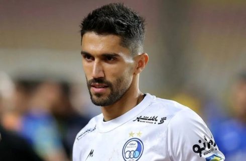 حمله شدید سیدحسین حسینی به ساپینتو / سکوت کاپیتان شکست! + عکس