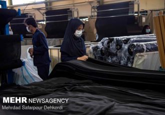 در بازار پارچه، نفوذی وجود دارد/ موشک داریم اما پارچه نه!