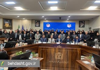 درخشش دانشکده علوم پزشکی اسفراین در جشنواره مدیریت دانش قطب ۹ مشهد