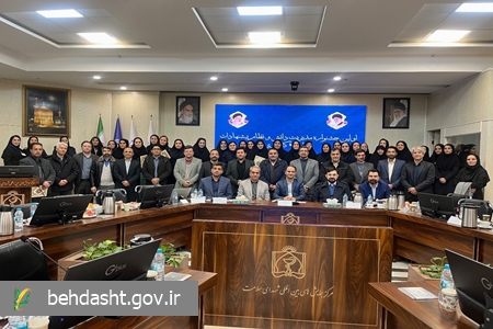 درخشش دانشکده علوم پزشکی اسفراین در جشنواره مدیریت دانش قطب ۹ مشهد