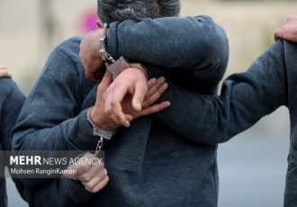 دستگیری خرده‌فروش سابقه‌دار مواد مخدر در سمنان