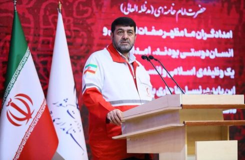 رئیس هلال‌احمر: شبکه «خادم» مشارکت اجتماعی را نظام‌مند می‌کند