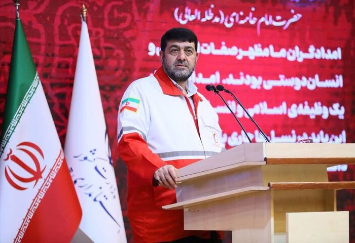 رئیس هلال‌احمر: شبکه «خادم» مشارکت اجتماعی را نظام‌مند می‌کند