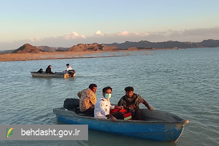 روایت یک انتقال دشوار؛ تلاش کادر سلامت برای حفظ جان مادر باردار در شرایط بحرانی