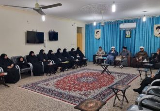 رکنی حسینی: اعتکاف میدان تربیت معنوی و جهاد تبیین است