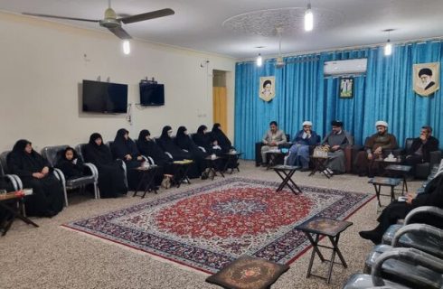 رکنی حسینی: اعتکاف میدان تربیت معنوی و جهاد تبیین است