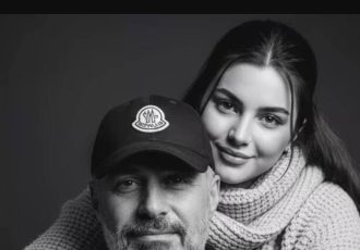 ساخت عکس فرزند و پدری با هوش مصنوعی برای روز پدر ۱۴۰۴ / پرامپت عکس دونفره با پدر