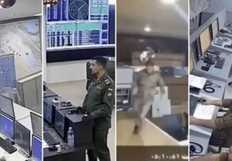 ساخت و انتشار تصاویر جعلی مأموران با هوش مصنوعی/ پلیس هشدار داد