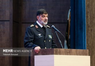 سردار رادان: سناریوهای آشوب و تجزیه را نقش برآب می‌کنیم