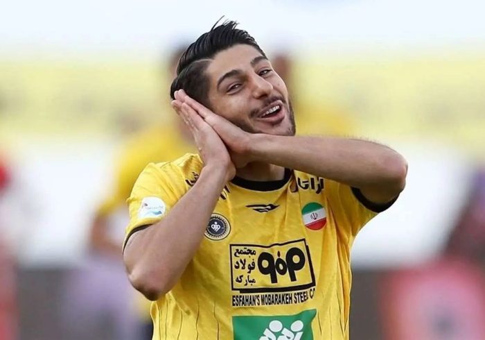 سورپرایز خاص پرسپولیس با جذب لژیونر جوان