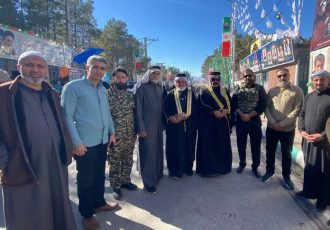 شور خدمت و ارادت زائران پاکستانی و موکب‌داران عراقی به شهید سلیمانی