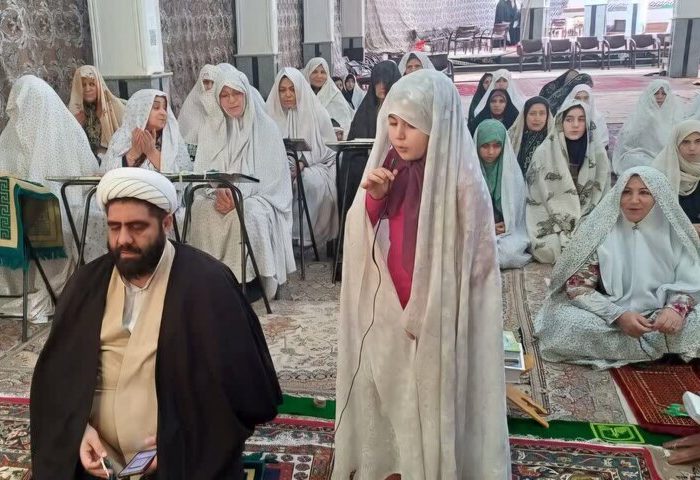 شیخ‌علیزاده: اعتکاف فرصتی برای خودسازی و تقویت ایمان است