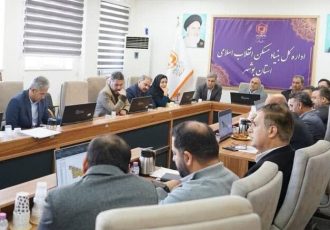 طرح هادی روستایی استان بوشهر تصویب شد طرح هادی روستایی استان بوشهر تصویب شد