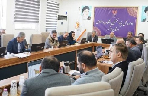 طرح هادی روستایی استان بوشهر تصویب شد طرح هادی روستایی استان بوشهر تصویب شد