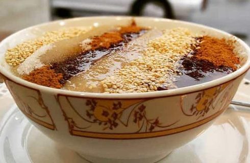 طرز تهیه حلیم کشدار و خوشمزه به سبک بازاری