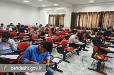 فرایند جذب ۱۱۳۱ نیروی جدید در دانشگاه علوم پشکی مشهد وارد مرحله نهایی شد