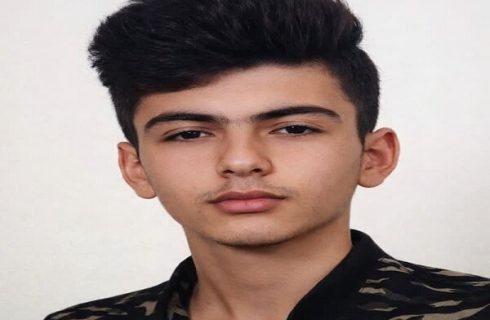 فردا مراسم تشییع شهید «امیرحسام خدایاری‌فرد» برگزار می‌شود