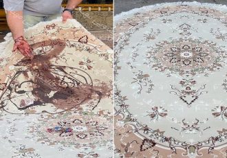 فرش؛ قلب خانه ایرانی