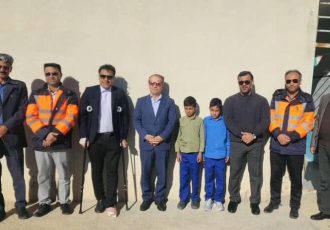 فرماندار دیر: آموزش دانشآموزان عشایری حمایت میشود فرماندار دیر: آموزش دانشآموزان عشایری حمایت میشود