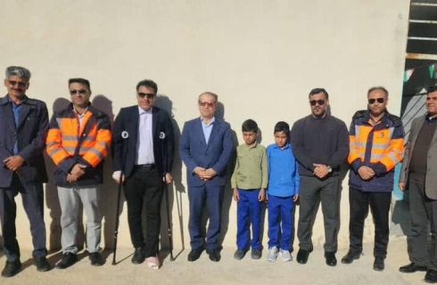 فرماندار دیر: آموزش دانشآموزان عشایری حمایت میشود فرماندار دیر: آموزش دانشآموزان عشایری حمایت میشود