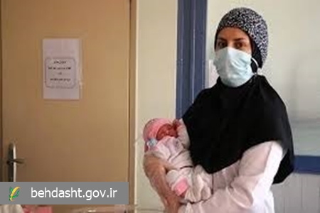 فعالیت ۱۳۰۰ ماما در بلوک‌های زایمان تحت پوشش/ موفقیت ۴۰ درصدی مشهد در درمان ناباروری