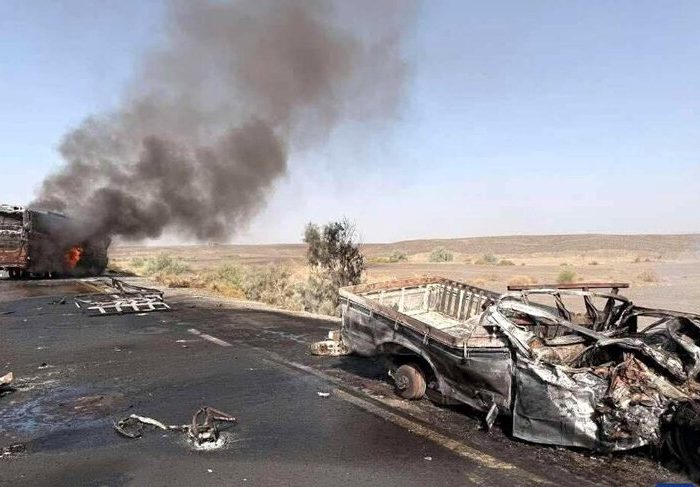 قاچاق سوخت و شوتی سواران بلای جان جاده های سیستان و بلوچستان