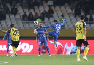 قلی زاده ناجی ساپینتو شد/ استقلال به رده سوم صعود کرد