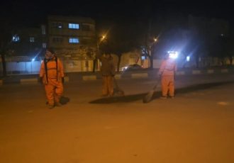 قهرمانان خاموش مرودشتی بعد از هیاهوی هیچ