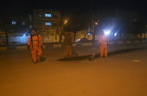 قهرمانان خاموش مرودشتی بعد از هیاهوی هیچ