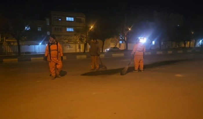 قهرمانان خاموش مرودشتی بعد از هیاهوی هیچ