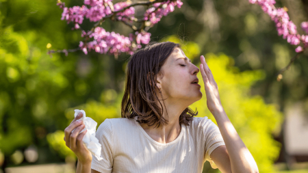 درمان آلرژی پوستی