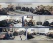مسئولان کوهدشت با خانواده شهید «امیرحسام خدایاری‌فرد» دیدار کردند