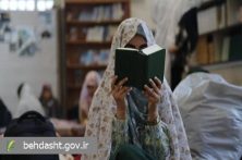 مشارکت بیش از ۳ هزار نفر در ۵۳ دانشگاه علوم پزشکی در مراسم پرفیض اعتکاف