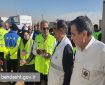 مشارکت فعال دانشگاه علوم پزشکی مشهد در مانور ترکیبی زلزله شهر مشهد