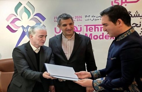 مشاور رسانه‌ای و امور تبلیغاتی اتحادیه پوشاک منصوب شد