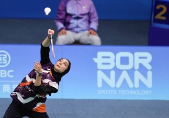 ملی‌پوش بدمینتون بانوان از قم بار دیگر به اردوی تیم ملی فراخوانده شد