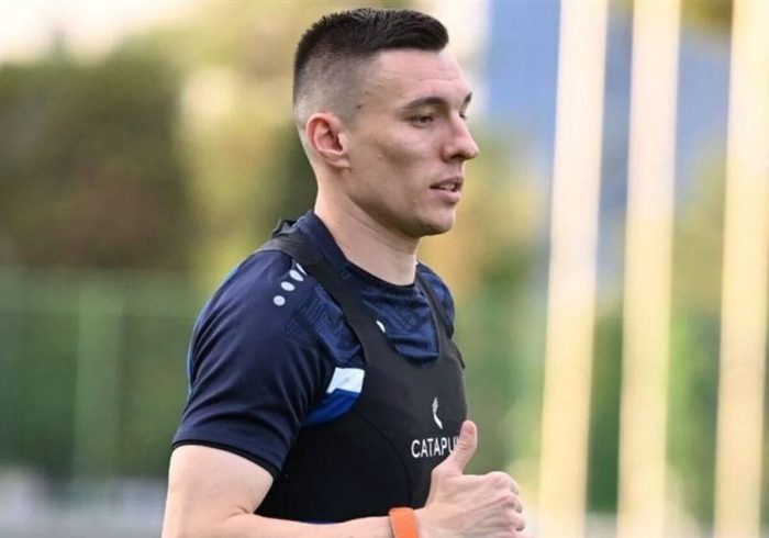 مهاجم تیم ملی ازبکستان به پرسپولیس پیوست