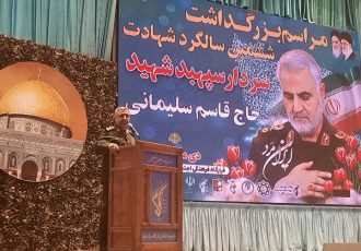 مکتب حاج قاسم همچنان جریان‌ساز است