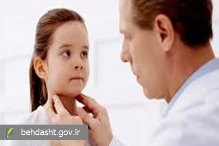 نقش حیاتی ید در رشد مغز و پیشگیری از اختلالات تیروئیدی در کودکان