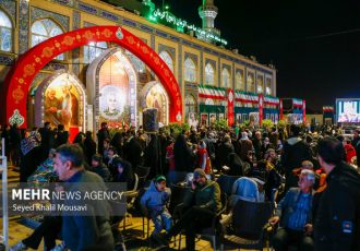 نمایش اقتدار و همبستگی اجتماعی در ششمین سالگرد شهید سلیمانی نمایش اقتدار و همبستگی اجتماعی در ششمین سالگرد شهید سلیمانی