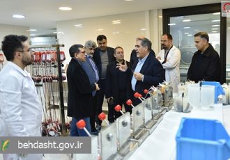هم‌افزایی مراکز درمانی و انتقال خون برای تأمین پایدار خون مورد نیاز بیماران