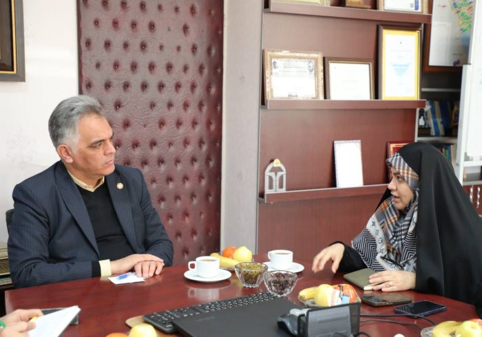 همکاری سازمان نظام پرستاری با شورای شهر تهران برای رفاه پرستاران و بهبود کیفیت خدمات سلامت