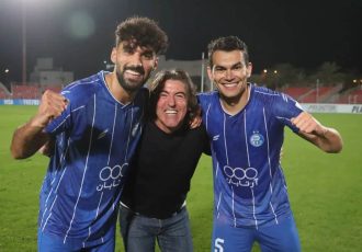 واکنش عجیب آشورماتوف درباره گل به خودی در دیدار استقلال و سپاهان