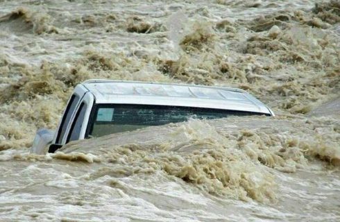 وقوع سیل مرگبار در افغانستان با ۱۷ کشته