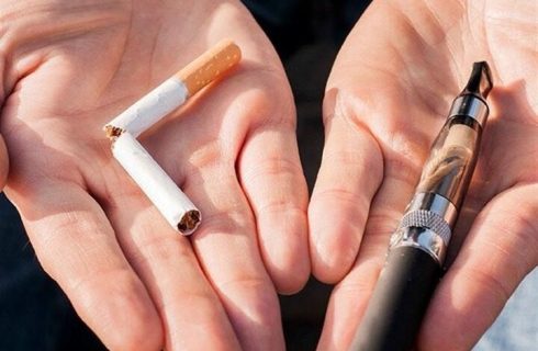 ویپ یا سیگار؛ فرقی نمی‌کند نیکوتین برای سلامت قلب مضر است