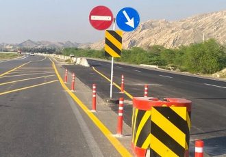 پروژه ایمن‌سازی کمربندی اهرم آغاز شد