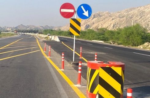 پروژه ایمن‌سازی کمربندی اهرم آغاز شد